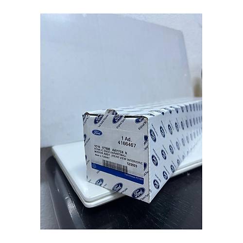 Ford Transit 2002 - 2014 V184 Focus Fiesta Courier Connect Dikiz Aynas� 1C15 17T695 AAYYC6