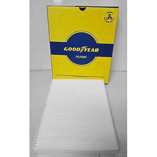 Goodyear lisansl� Ford Fiesta uyumlu 2002-2008 aras� polen filtresi 2s6j19g244aa