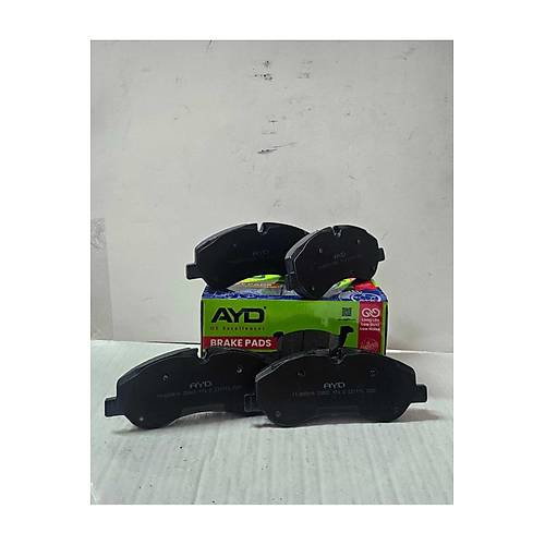 Ford transit Custom V362-V363 �n fren balata tak�m� 2012-2022 OEM BK21 2K021 AA-BK31 2 K021 AA