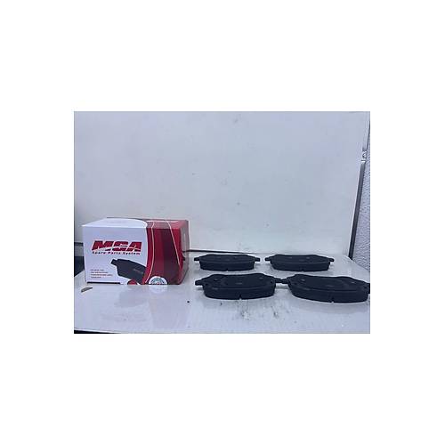 Ford puma �n fren balatas� tak�m 2020- 2024 KTL1 TC 2K021 AB