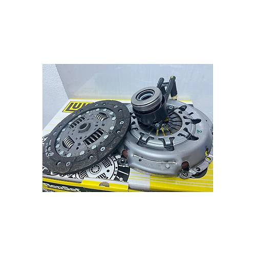 Fiesta courier 2002-2017 1.5-1.6 dizel 5 ileri �anz�man komple debriyaj seti bilyal� 8V51 7540 DG