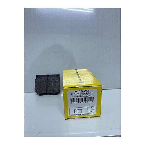 Ford Taunus �n fren disk balatas� tak�m 1973-1993 aras� OEM no 79BB 2K021 BB