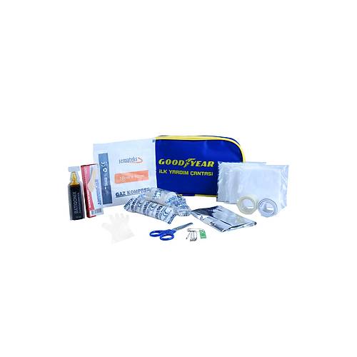 Lisansl� T�vt�rk Uyumlu Ilk Yard�m Seti