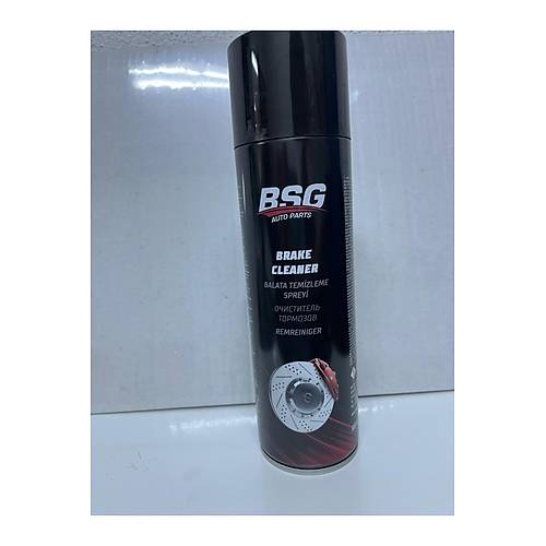 Fren Balata Temizleme Spreyi Uzun �m�rl�