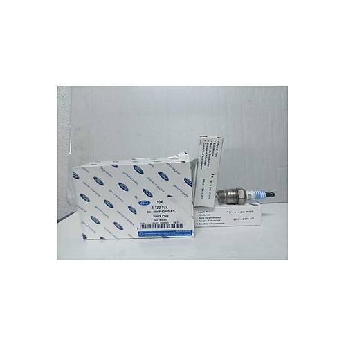 Ford Taunus OHC motor ate�leme bujisi orjinal (4 adet) 1973-1993 aras� OEM no 88HF 12405 AD