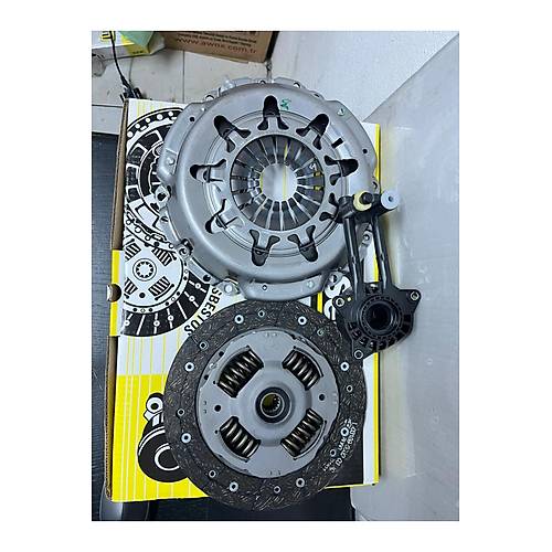 Ford Fiesta/ B- Max / Courier 1.4 / 1.5 / 1.6 Tdci Debriyaj Seti Bilyal� 8v21 7540 Dg