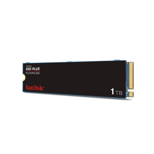 SANDISK SSD PLUS PCIe Gen3 NVMe SSD 1TB