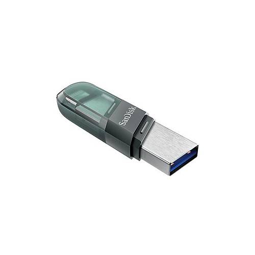 SanDisk iXpand Flash Drive 64GB Type A + Lightning