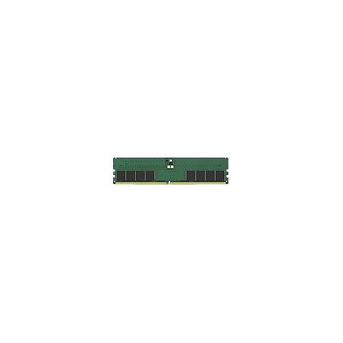 64GB 4800MT/s DDR5 Non-ECC CL40 DIMM (Kit of 2) 2Rx8