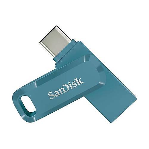 SanDisk UltraDualDrive Go TypeC NB 128GB