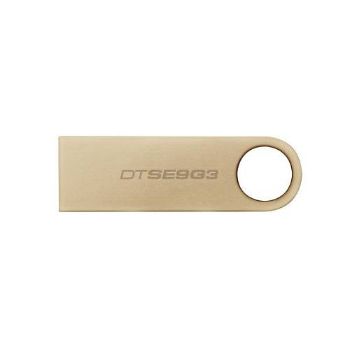 Kingston 128GB 220MB/s Metal USB 3.2 Gen 1 DataTraveler SE9 G3