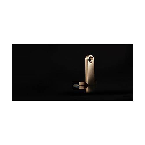 Kingston 128GB 220MB/s Metal USB 3.2 Gen 1 DataTraveler SE9 G3