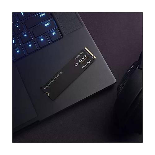 WD Black M.2 PCIE GEN4 1TB