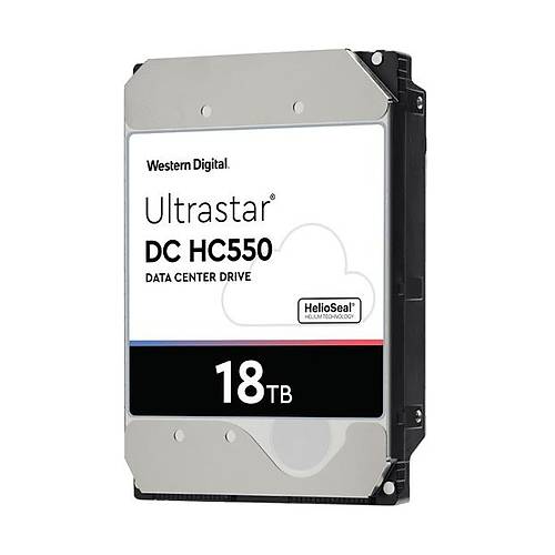 ULTRASTAR SERVER HD 18TB 512MB SATA 512E
