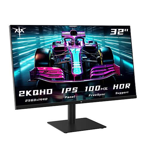 KTC 31.5 H32T13 QHD IPS 100Hz 3ms