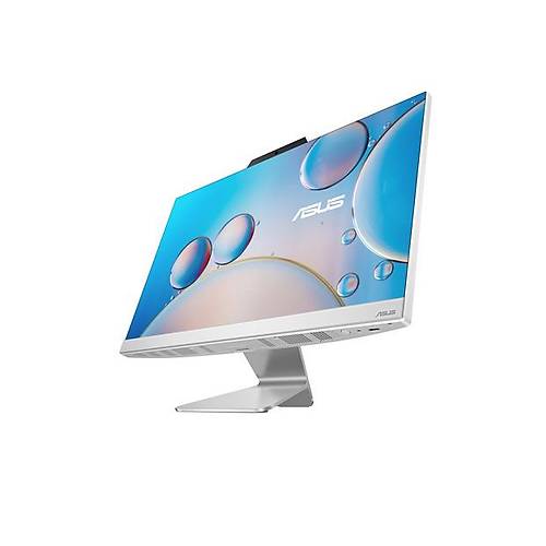 ASUS A3402WVAK-MMC215W 23.8" FHD White, Intel Core i5-1335U Processor 1.3 GHz (12M Cache, up to 4.6 GHz, 10 cores), 8GB DDR5 SO-DI