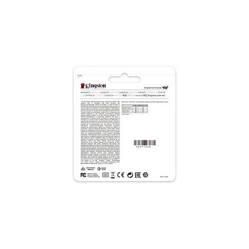 Kingston 64GB USB-C 3.2 Gen 1 DataTraveler 70