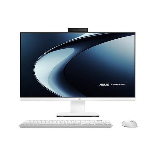 ASUS 27" FHD White, Intel Core i5-13420H , DDR5 8GB, 512GB M.2 NVMe PCIe 4.0 SSD, FreeDOS
