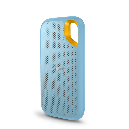 SanDisk Extreme Portable SSD  2TB