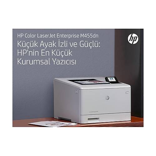 HP Color LaserJet Ent M455dn Prntr