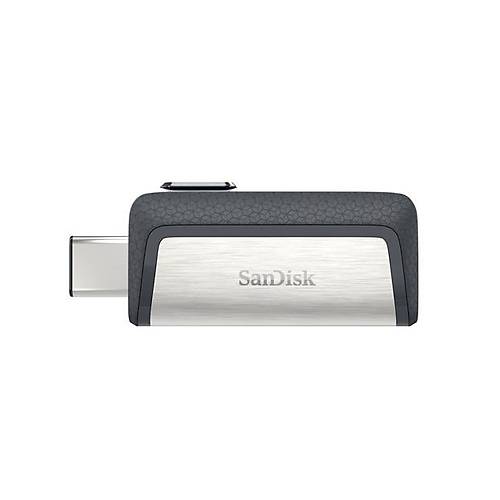 SanDisk SanDisk Ultra Dual Drive USB Type-CTM, Flash Drive 256GB