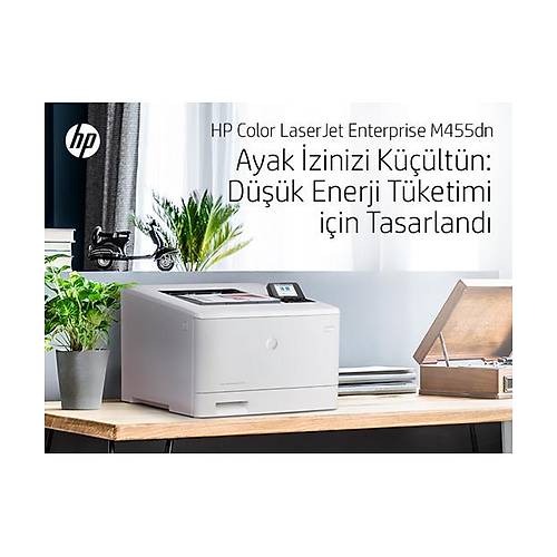 HP Color LaserJet Ent M455dn Prntr