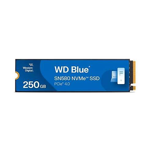WD Blue 250GB SN580 NVMe SSD