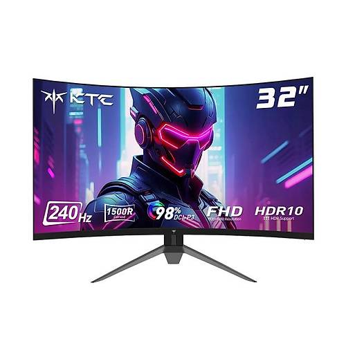 KTC H32S17F FHD VA 240Hz 1ms
