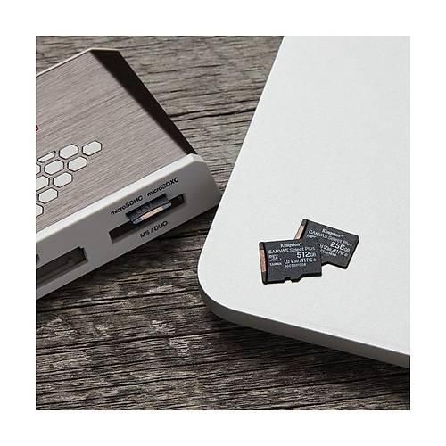 Kingston 256GB microSDXC C Select Plus