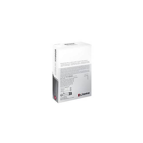 Kingston 2000GB Portable SSD XS1000 RED