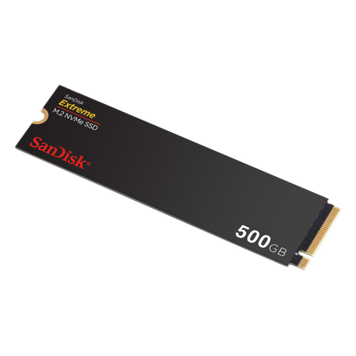 SANDISK EXTREME NVMe PCIe Gen 4 SSD 500G