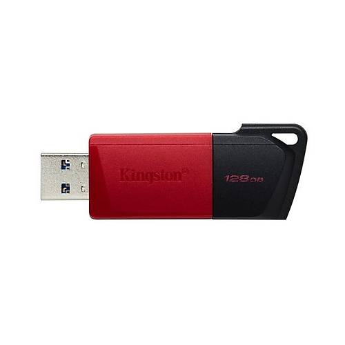 128GB USB 3.2 Gen 1 DataTravelerExodia M (Black + Red)