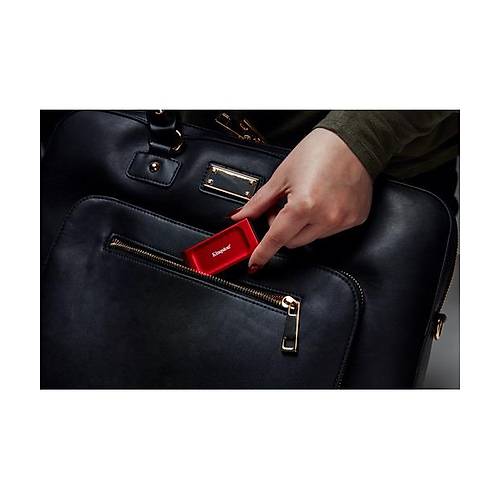 Kingston 2000GB Portable SSD XS1000 RED