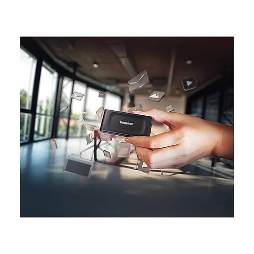 1000GB Portable SSD XS1000