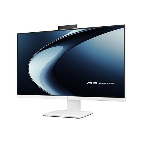 ASUS 27" FHD White, Intel Core i5-13420H , DDR5 8GB, 512GB M.2 NVMe PCIe 4.0 SSD, FreeDOS