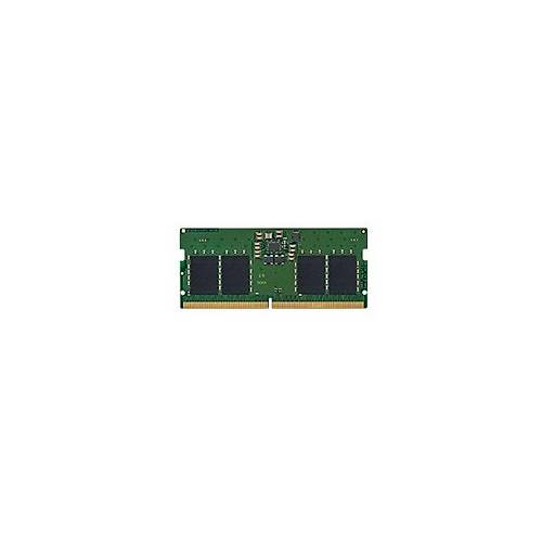 8GB DDR5 4800MT/s Non-ECC Unbuffered SODIMM CL40 1Rx16 1.1V 262-pin 16Gbit