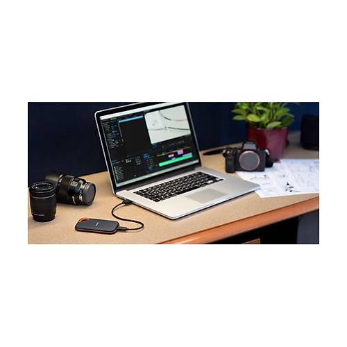 SanDisk Extreme PRO Portable SSD 2000MB/