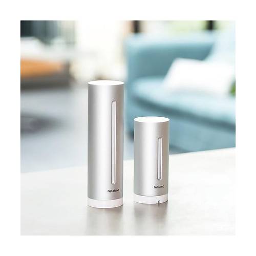 Netatmo Meteoroloji stasyonu