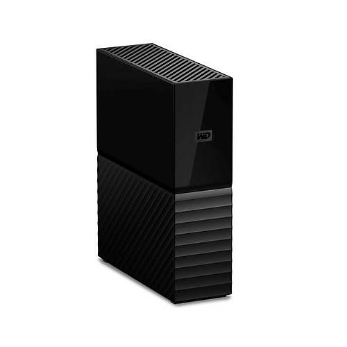 WD My Book 12TB Black USB 3.0