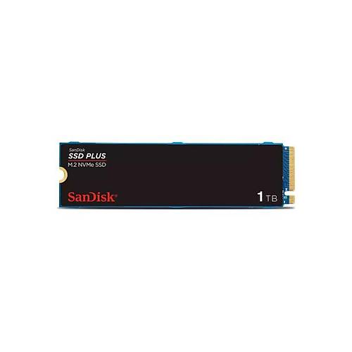 SANDISK SSD PLUS PCIe Gen3 NVMe SSD 1TB