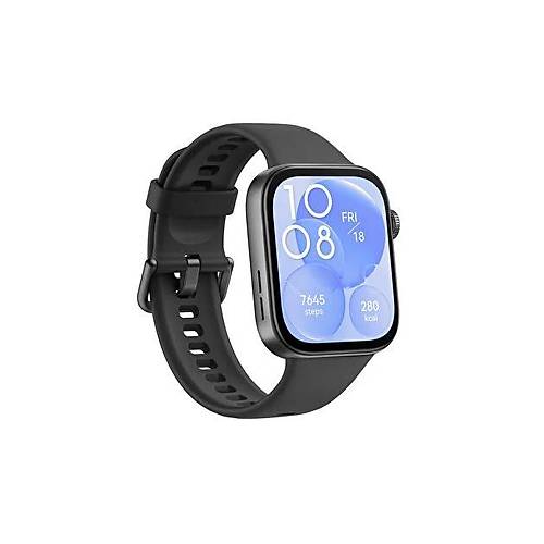 Huawei Watch FIT-3 (Solo-B09S)-Black