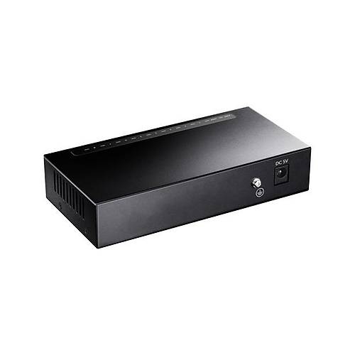 CUDY 8-Port Gigabit Metal Switch