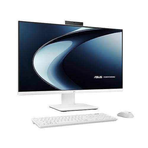 ASUS 27" FHD White, Intel Core i5-13420H , DDR5 8GB, 512GB M.2 NVMe PCIe 4.0 SSD, FreeDOS