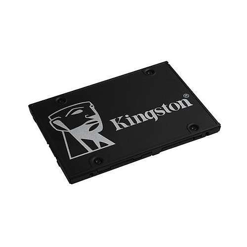 Kingston 256GB SSD KC600 SATA3 2.5"
