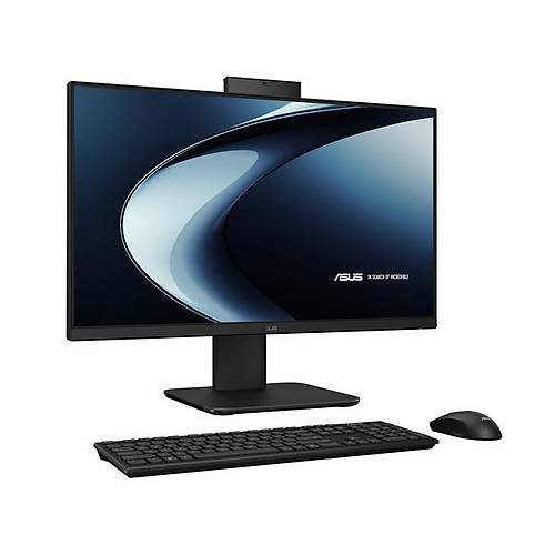 ASUS V440VAK Core 5 210H 8GB 512GB 23.8'' FreeDos Kablosuz Klavye Mouse Seti