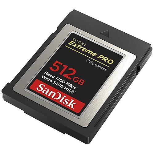SanDisk ExtremePRO CFexpress Card TypeB5