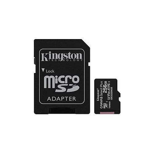 Kingston 256GB microSDXC C Select Plus