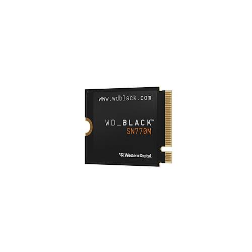 WD_BLACK SN770M NVMeSSD GEN4 500GB 2230