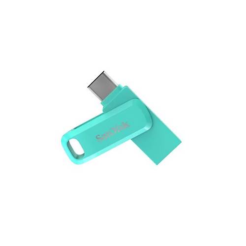 SanDisk Ultra Dual DriveGo Type-C64GB TF