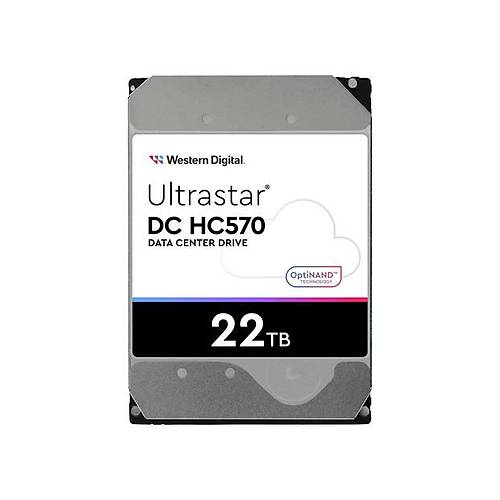 3.5 26.1MM 22TB 512MB 7200RPM SATA ULTRA 512E SE